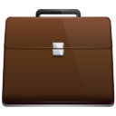 My Briefcase Icon 128x128 png